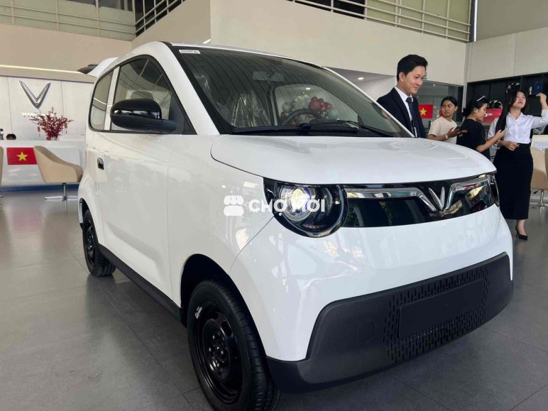 xe Minio Green mới 100%- Hỗ trợ giá+ phụ kiện