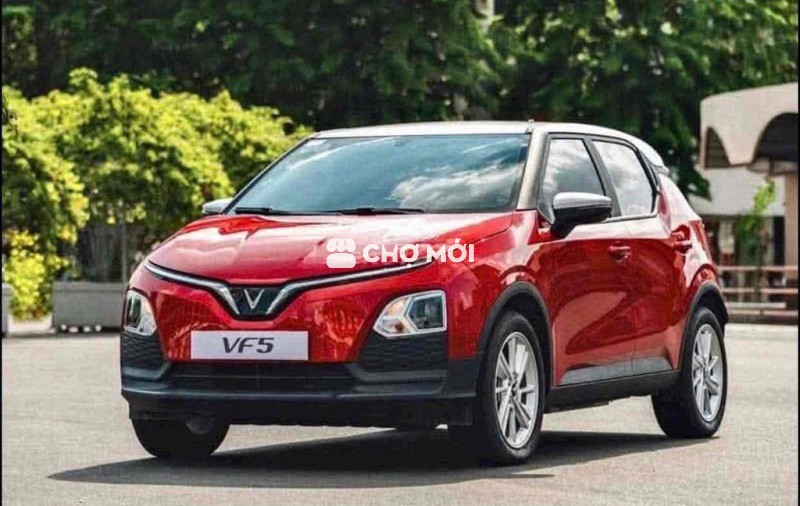 Nhận ngay VinFast VF5  chỉ từ 68Tr