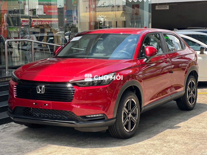 Honda HR-V Nhập Thái Vin2026 Giảm Giá Trực Tiếp