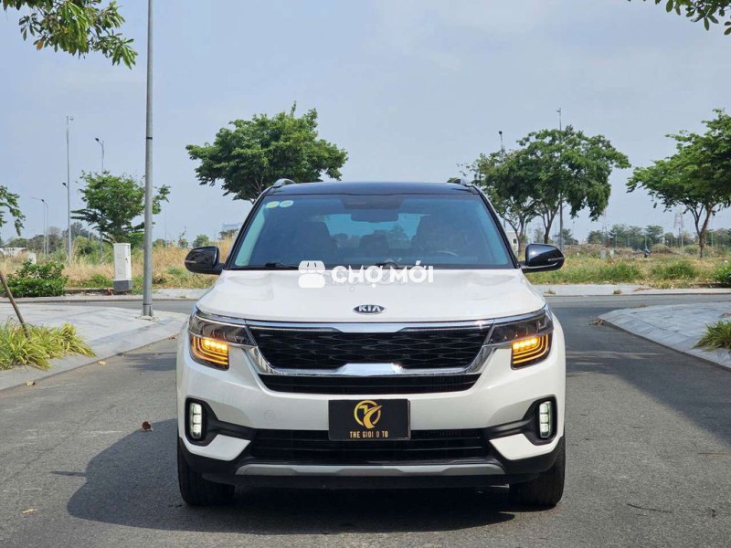 KIA SELTOS 2020 1.4L Premium  - 37000 km