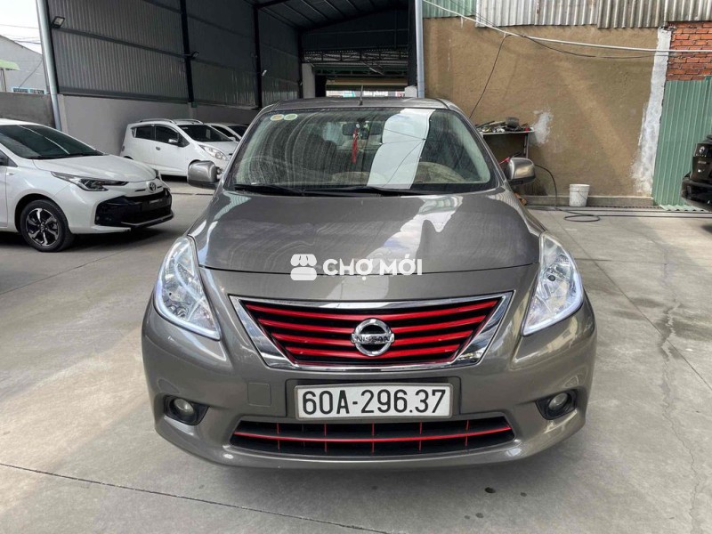 Nissan Sunny 2016 XV - 74000 km một chủ sài kĩ