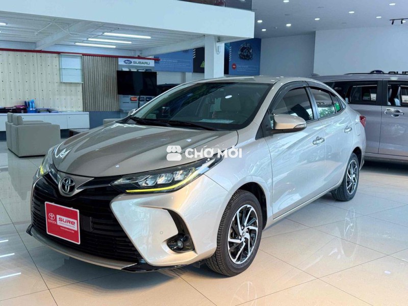 Vios G tự động 2022 trả trước 150Tr - Giá Còn giảm