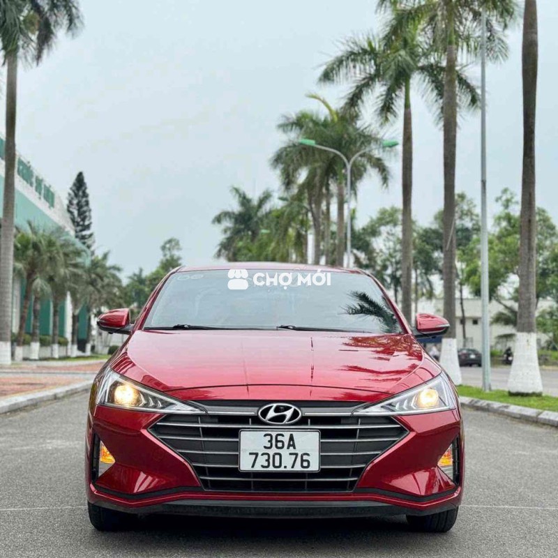 Hyundai Elantra GLS 2021 đk 2022 4,3V