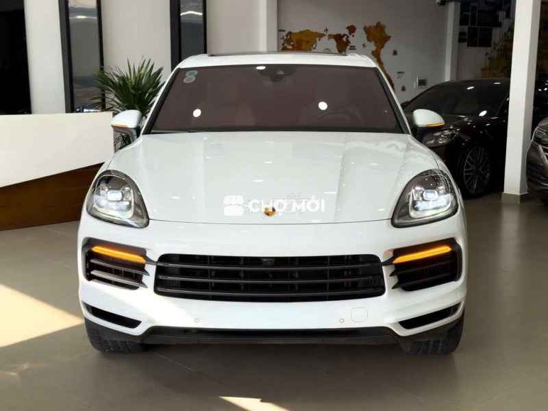 Porsche Cayenne Platinum Edition 2022 cực đẹp