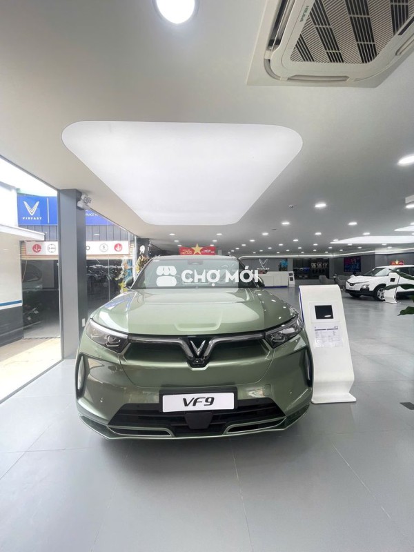 VinFast VF9   - ĐỦ MÀU CÓ XE LIỀN