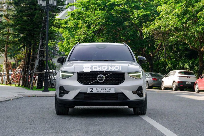Volvo XC40 2025 - BH/Bảo dưỡng Free 2030 - Bản Đủ