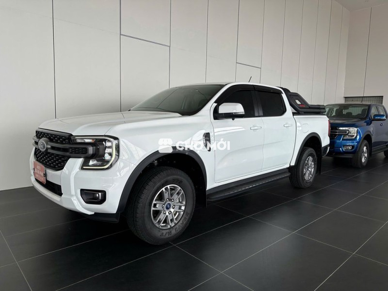 Ford Ranger XLS 4x2 2024 - 55.000km