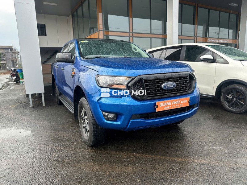 Ford Ranger XLS 4x2 2021 - 90.000km