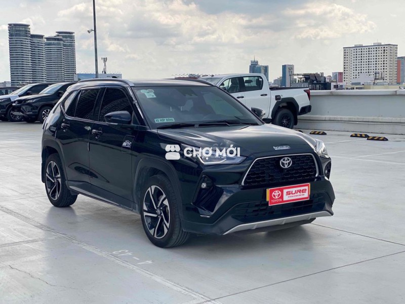 Toyota Yaris Cross 2025 1.5 D-CVT 35.000km Đen