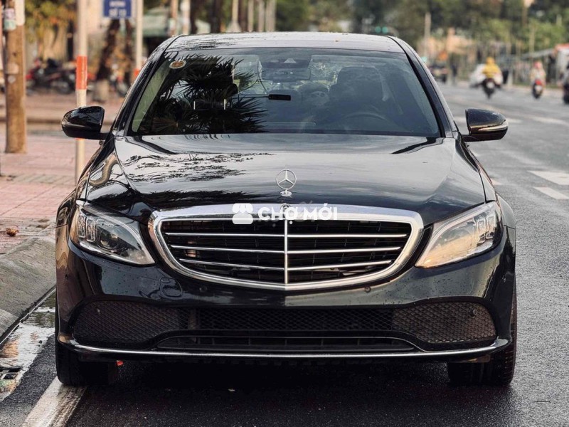 Mercedes C200 Exclusive 2020 Lướt 23.000km