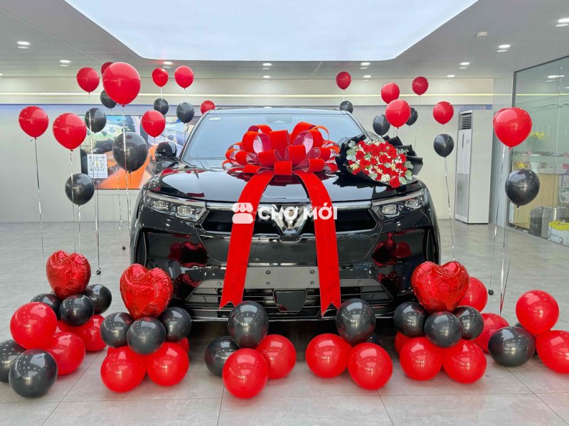 VF9 E SẲN ĐỦ MÀU GIAO NGAY! VAY FUlL 100%!