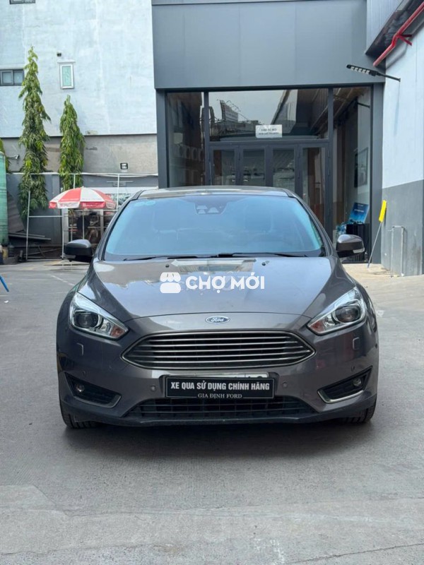 Ford Focus 2017 Titanium 114.000 km Xám