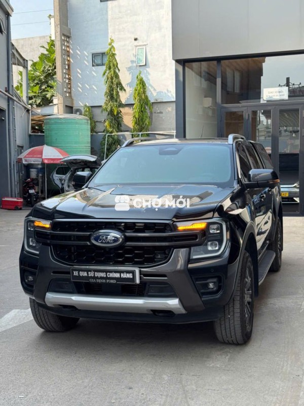 FORD RANGER WILDTRAK NEXTGEN 2024
