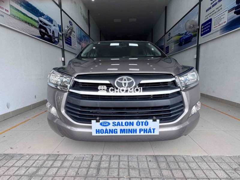 Toyota Innova E 2018