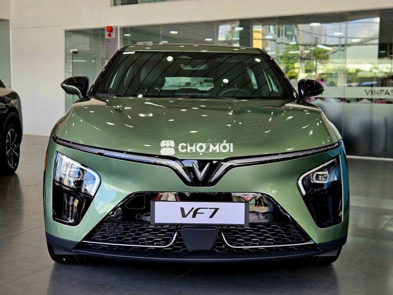 [New]-VF7 2026 Cao cấp-Nhiều Chương trình ưu đãi