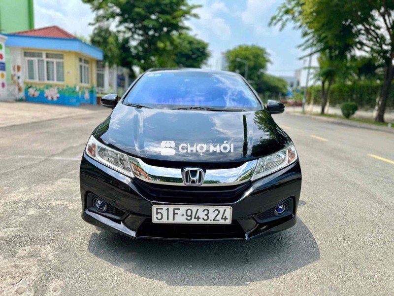 Honda City 2016 1.5 CVT - 62000 km