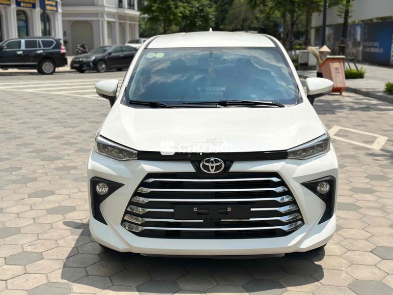Toyota Avanza Premio 2022 CVT - 58000 km