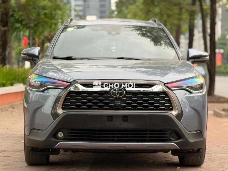 Toyota Cross 2021 1.8V 7 vạn Xám