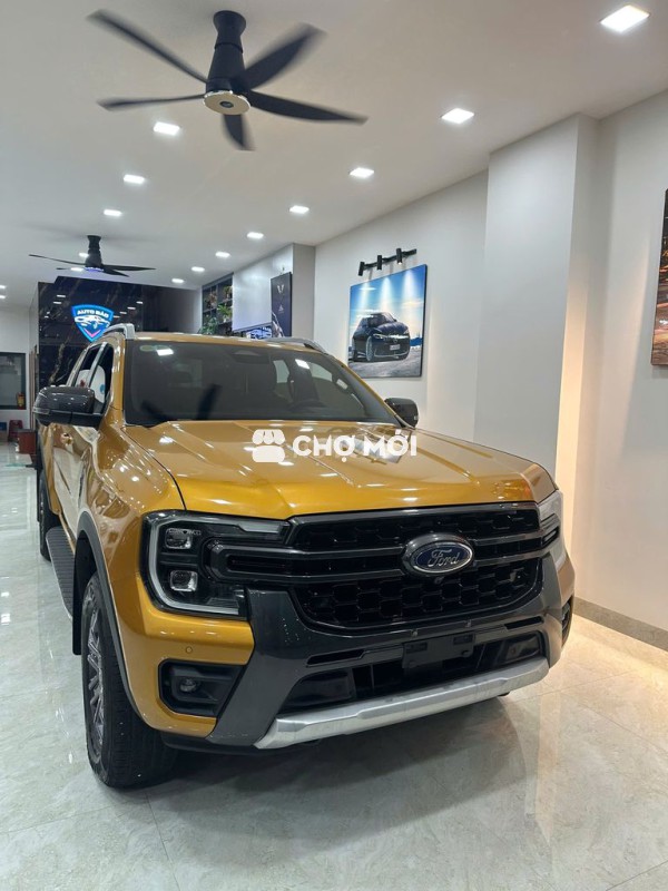 Ford Ranger 2023 Wildtrak 2.0L 4x4 AT - 80000 km