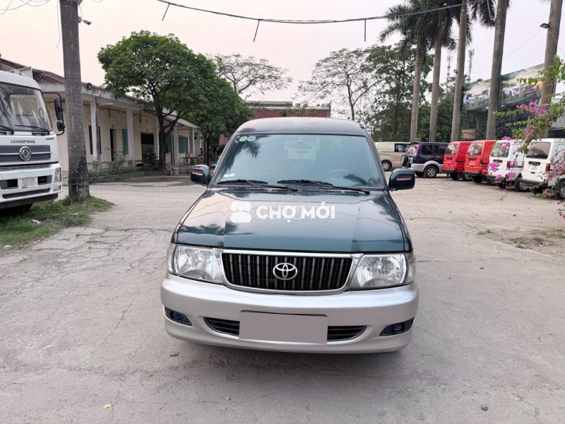 Toyota Zace GL 2004  - 12000 km