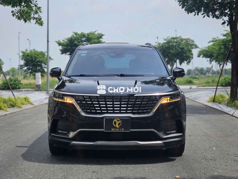 KIA CARNIVAL SIGNATURE 7 GHẾ SX 2022 ODO 64.000 KM