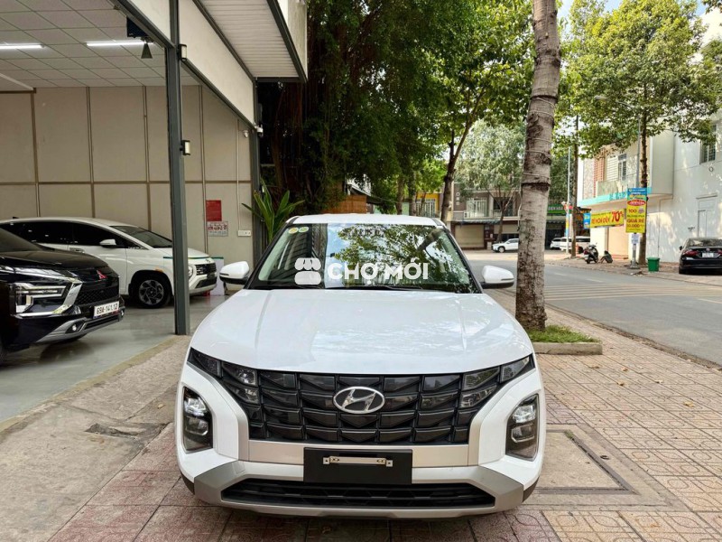 Hyundai Creta 2023 Trắng