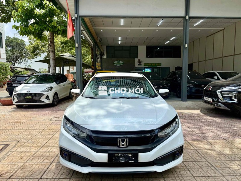 Honda Civic 2019 G Trắng