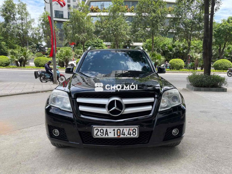 Mercedes Benz GLK Class 2009 300 4Matic - 10000 km