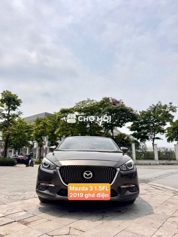 Mazda 3 1.5FL 2019 -  68.000 km