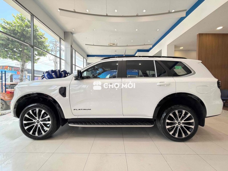 Ford Everest Platinum 2.3 Ecoboost 2026