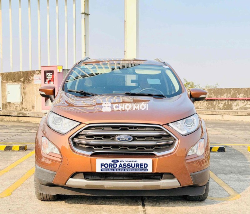 Ford Ecosport 2020 1.5L Titanium 1 chủ