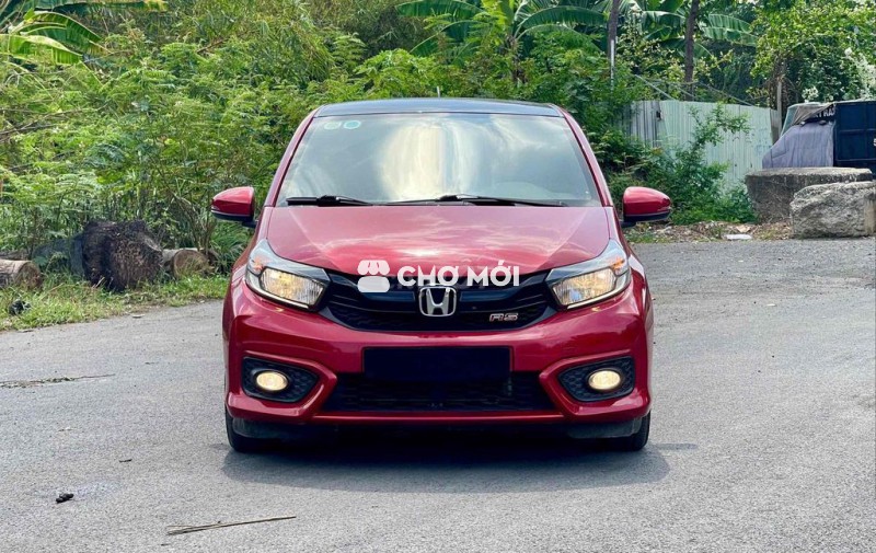 Honda Brio 2021 RS - 33000 km bảo dưỡng full hãng
