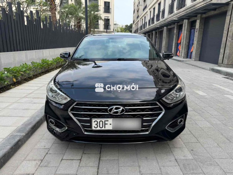 Accent 2018 1.4 ATH siêu cọp 4v5km mới khủng khiếp