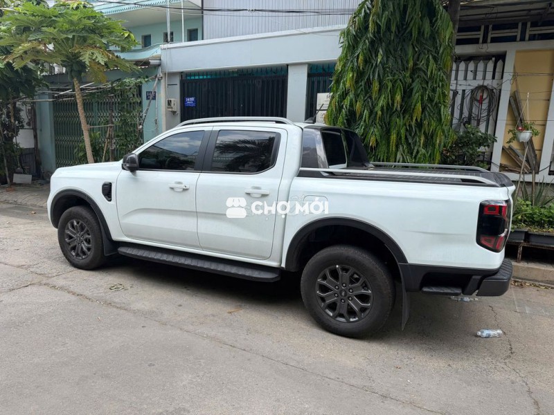 Ford Ranger Wildtrak 2025 26000 km Trắng