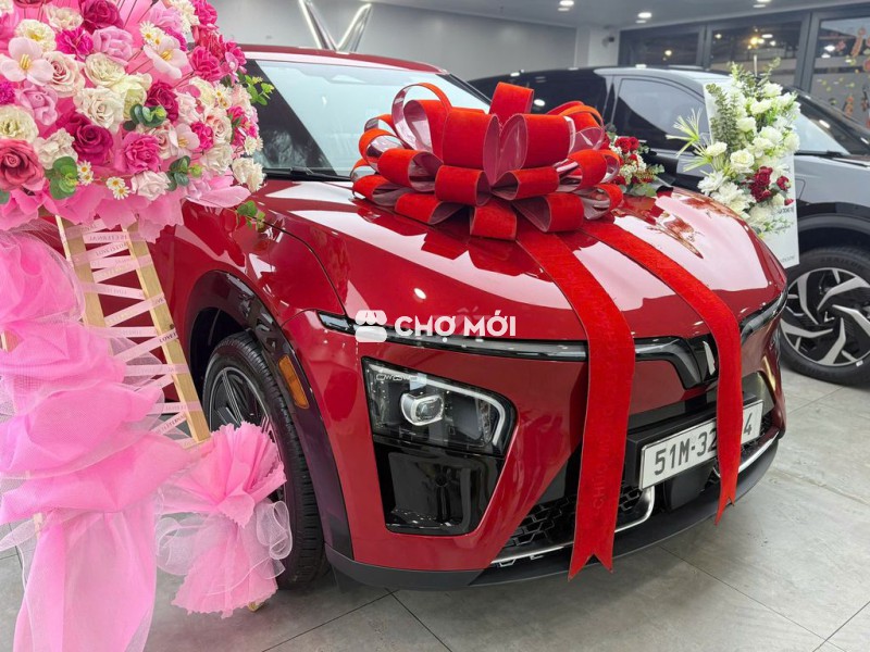 VINFAST VF7 ƯU ĐÃI THÁNG 5 - BAO HỒ SƠ