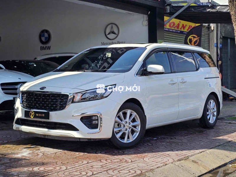 Kia Carnival 2022 2.2D Luxury 8 chỗ - 91000 km