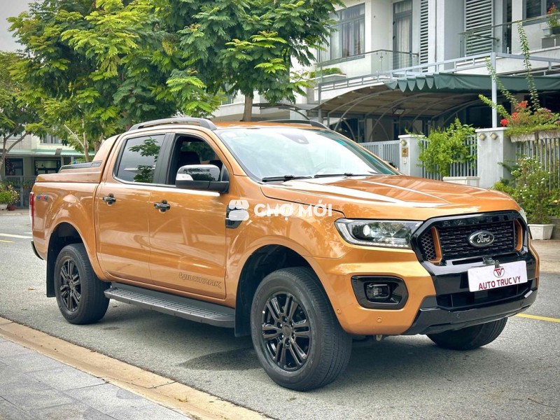 Ford Wildtrack 2.0 4x4 2022 65.000 km