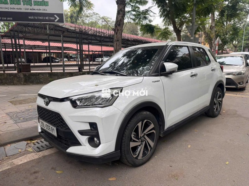 Toyota Raize 2024 1.0 Turbo Trắng