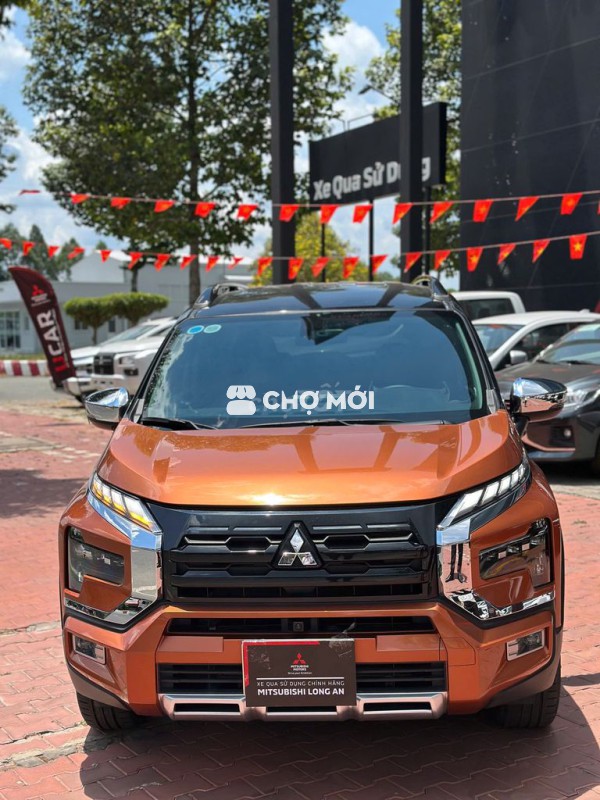 Mitsubishi Xpander Cross Cam 27.000 km