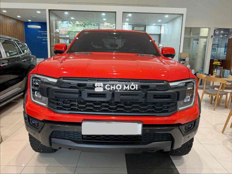 Raptor 2024 xe xuất hoá đơn, xe đẹp bán tại Ford
