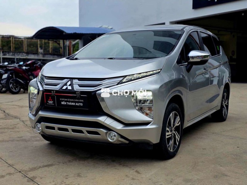 Mitsubishi Xpander AT Bạc 2021 - ODO 42.000KM