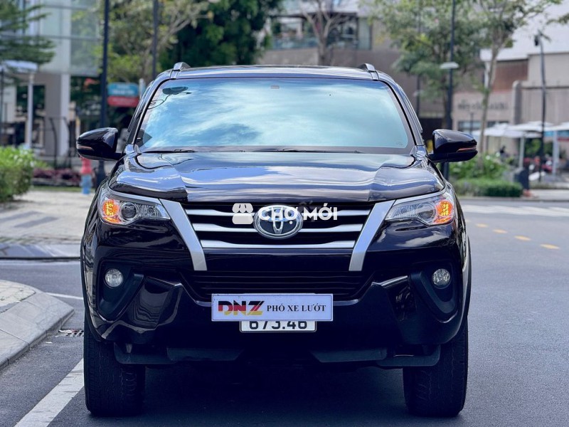 Toyota Fortuner 2019 Xe Nhập