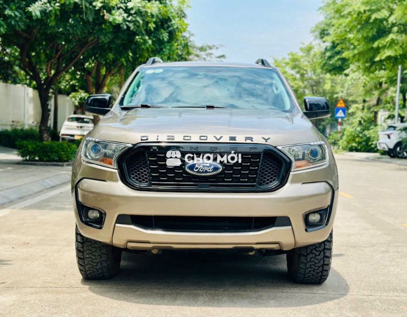 Ford Ranger XLS 2021