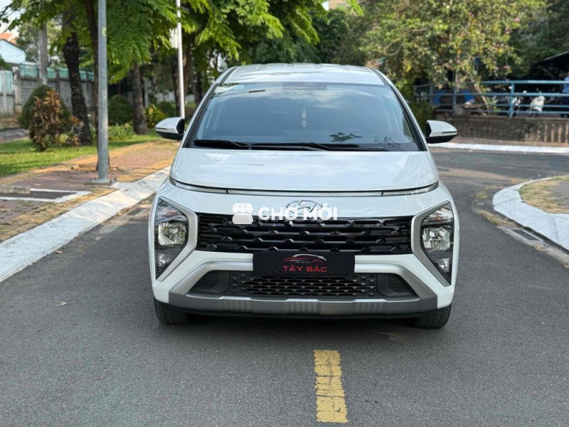 Hyundai Stargazer 2024 Trắng 35.000 km