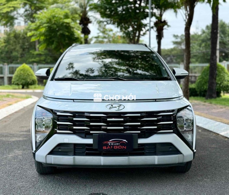 Hyundai Stargazer X 2024 Trắng 25.000 km