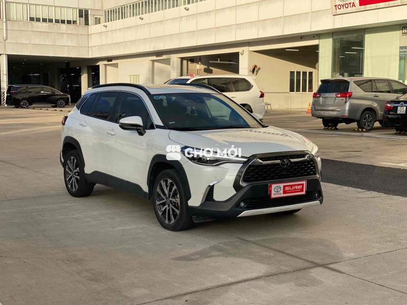 Toyota Corolla Cross 2020 1.8V Trắng