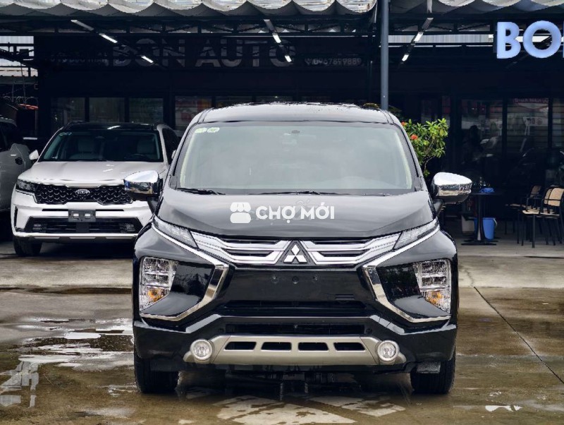 MITSHUBISHI XPANDER 2021 SỐ TỰ ĐỘNG . Màu Đen