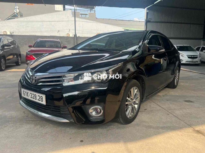 Toyota Corolla Altis 2015 1.8G AT - 90000 km