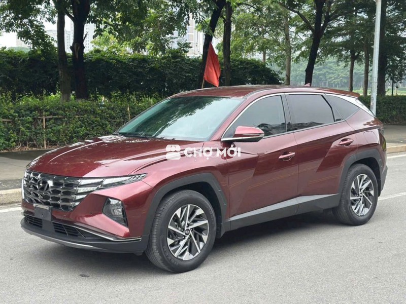 Hyundai Tucson 2.0 ATH 2022 Đỏ