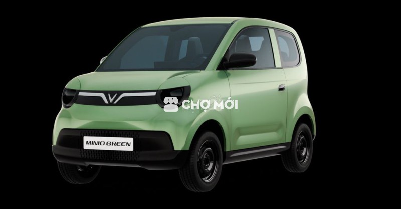 Minio Green 45tr Nhận Xe- BAO NỢ XẤU- HS KHÓ EM LO